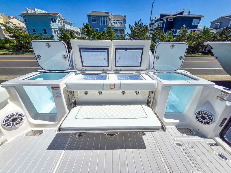 36ft Sea Fox Yacht For Sale