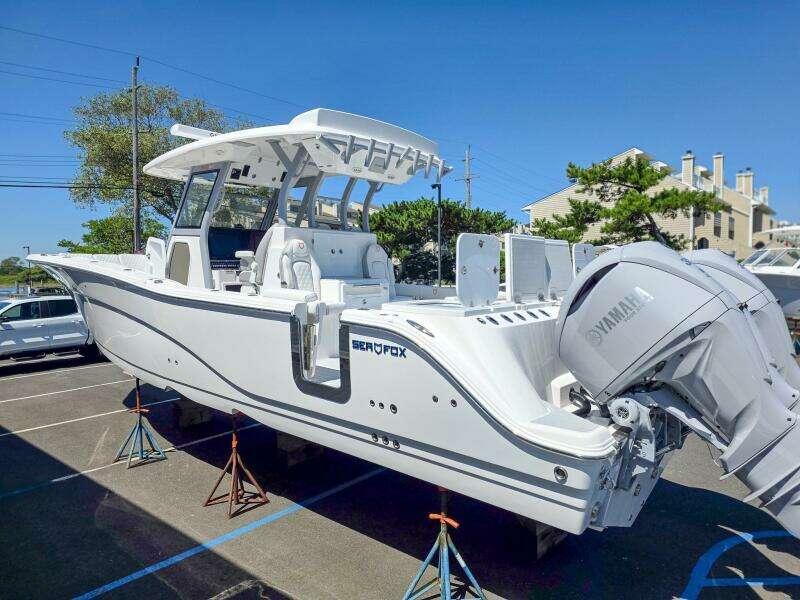 36ft Sea Fox Yacht For Sale