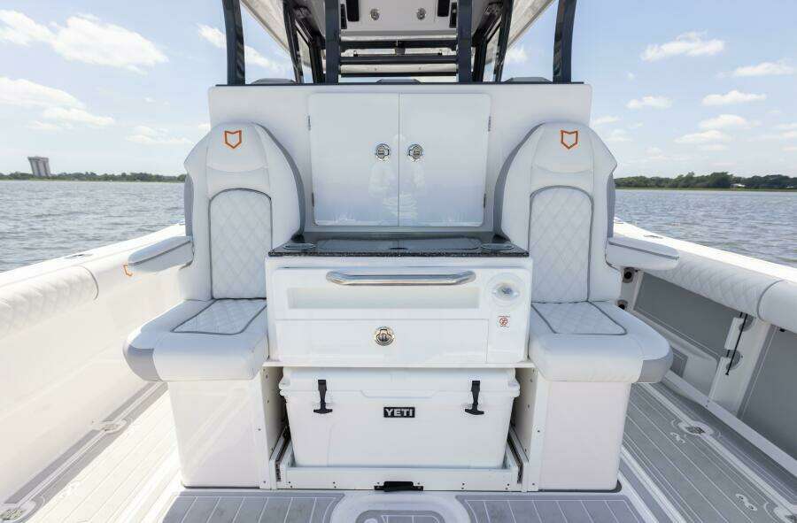 36ft Sea Fox Yacht For Sale