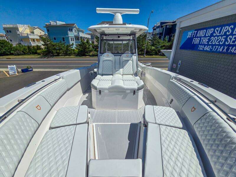 36ft Sea Fox Yacht For Sale