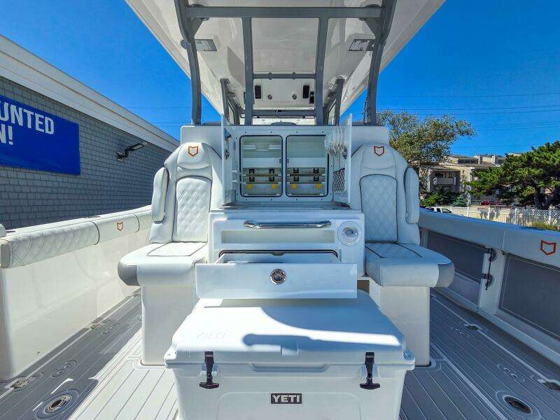 36ft Sea Fox Yacht For Sale
