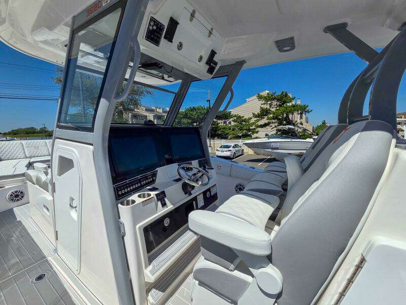 36ft Sea Fox Yacht For Sale