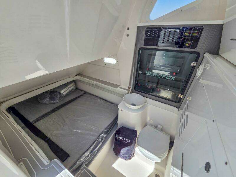 36ft Sea Fox Yacht For Sale