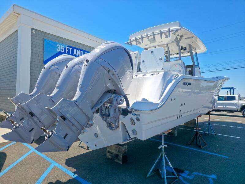 36ft Sea Fox Yacht For Sale