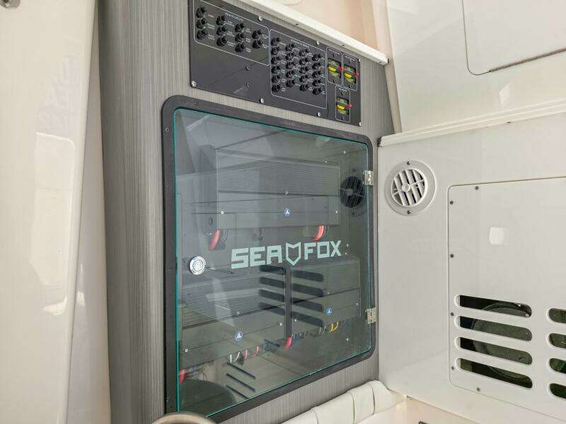 36ft Sea Fox Yacht For Sale