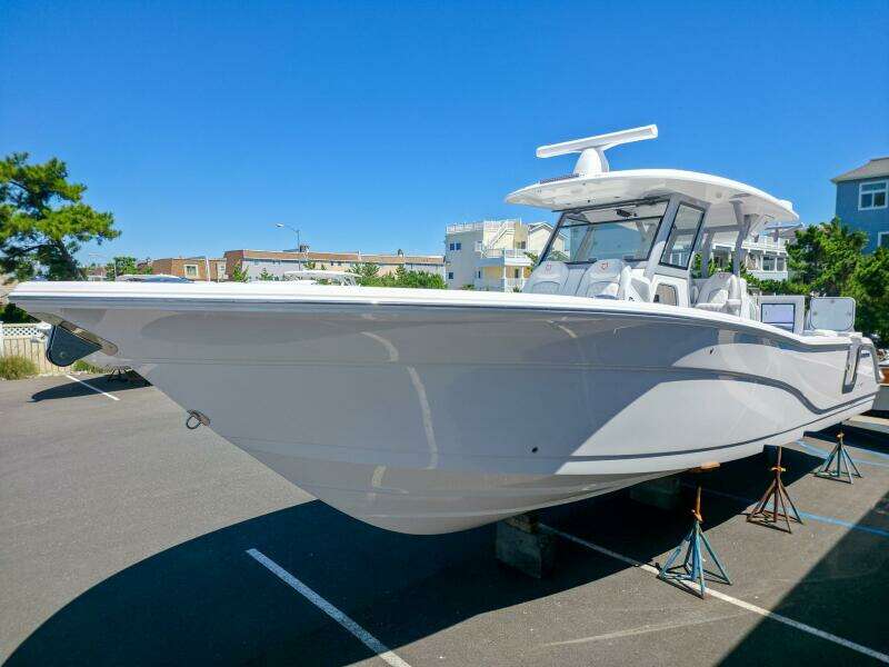 36ft Sea Fox Yacht For Sale