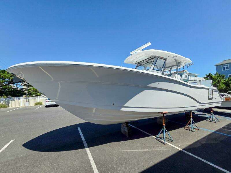 36ft Sea Fox Yacht For Sale