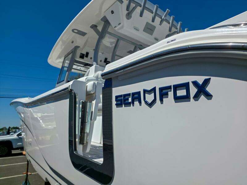 36ft Sea Fox Yacht For Sale