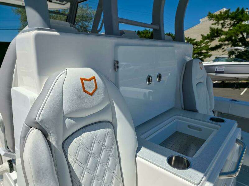 36ft Sea Fox Yacht For Sale