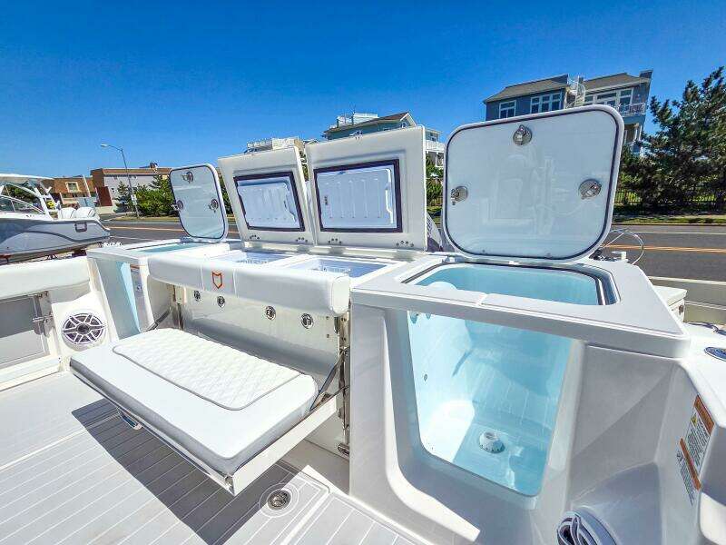 36ft Sea Fox Yacht For Sale