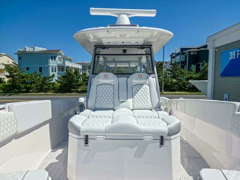 36ft Sea Fox Yacht For Sale