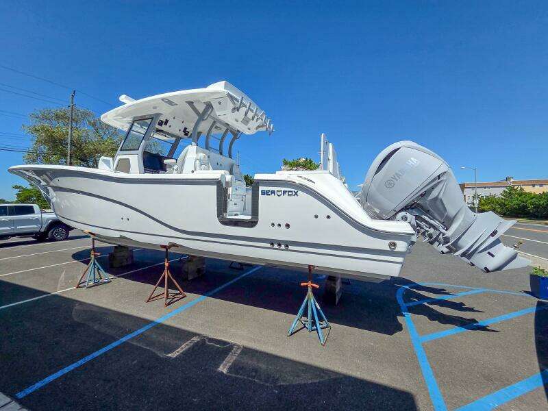 36ft Sea Fox Yacht For Sale