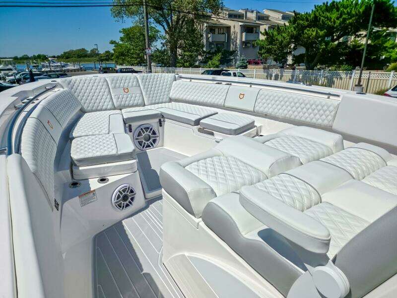 36ft Sea Fox Yacht For Sale