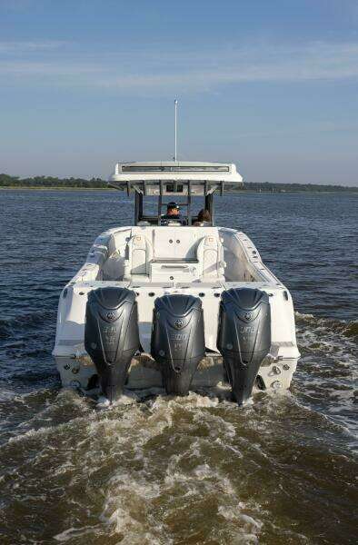 36ft Sea Fox Yacht For Sale