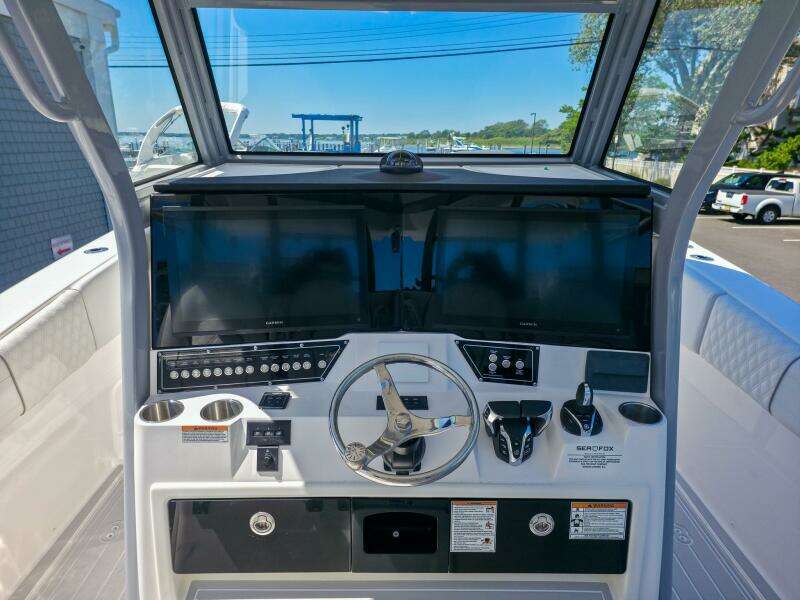 36ft Sea Fox Yacht For Sale