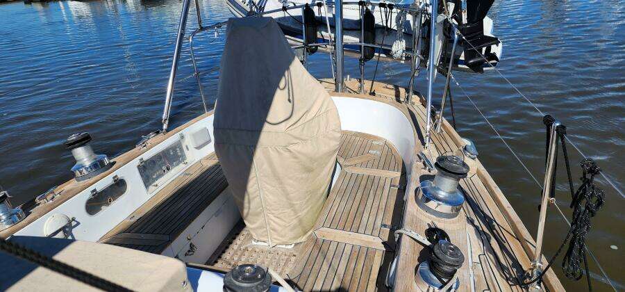 Dark Star 44ft Mason Yacht For Sale