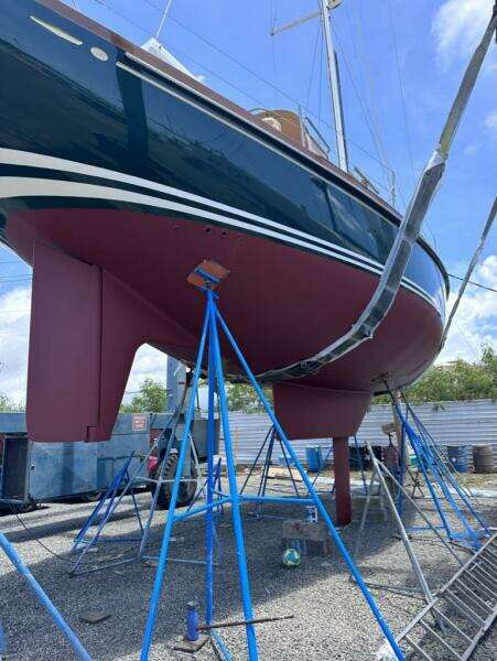 AMELIE 50ft Alden Yacht For Sale