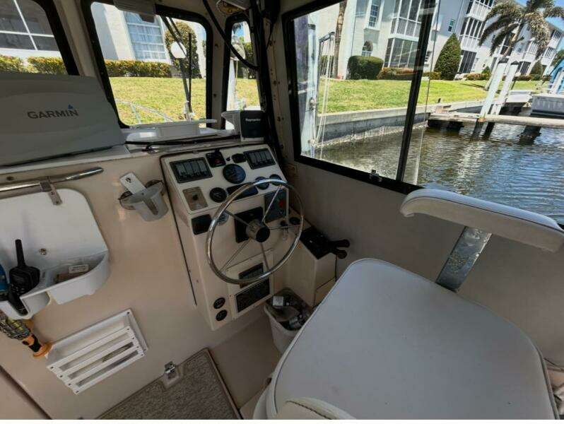 Delta Fox VIII 25ft Atlas Yacht For Sale