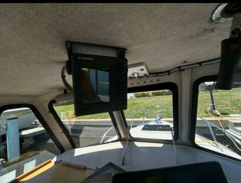 Delta Fox VIII 25ft Atlas Yacht For Sale
