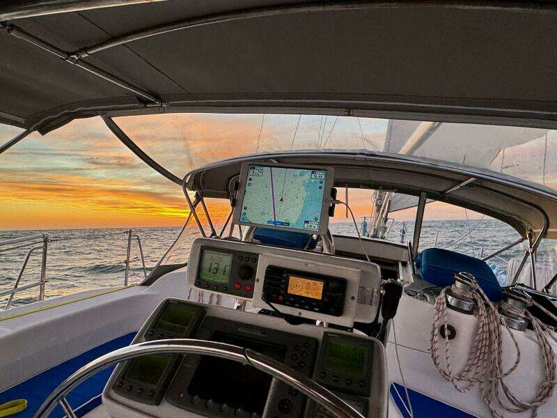 Orion 41ft Hunter Yacht For Sale