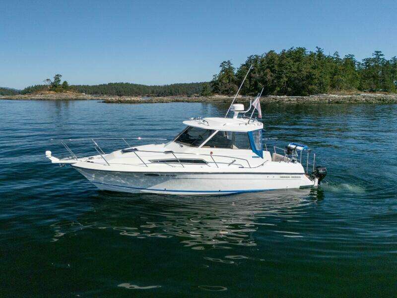 Pacific Loon 27ft Monaro Yacht For Sale