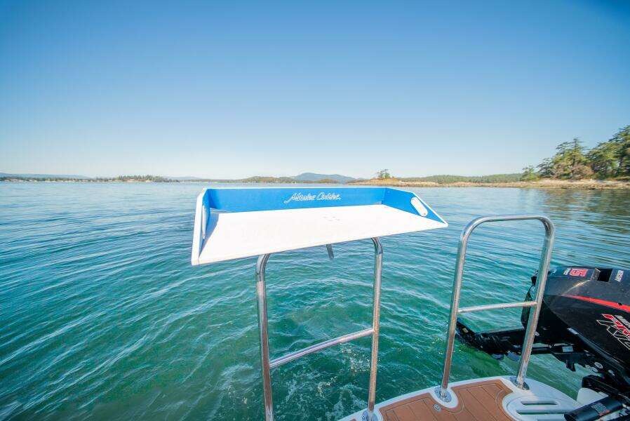 Pacific Loon 27ft Monaro Yacht For Sale