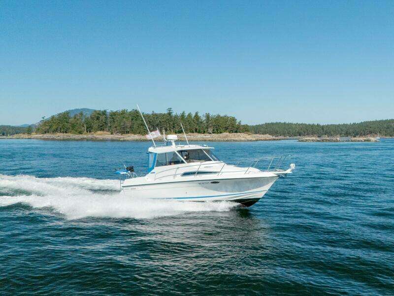 Pacific Loon 27ft Monaro Yacht For Sale