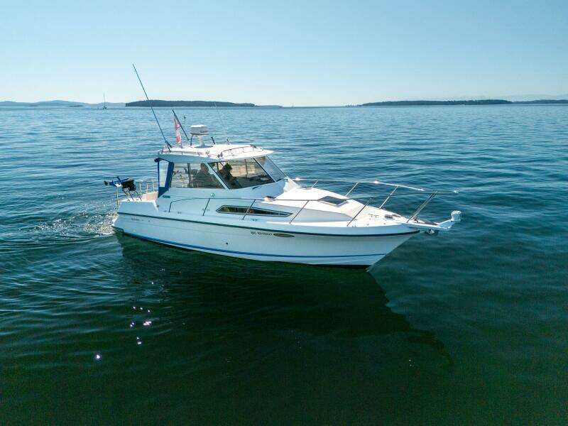 Pacific Loon 27ft Monaro Yacht For Sale
