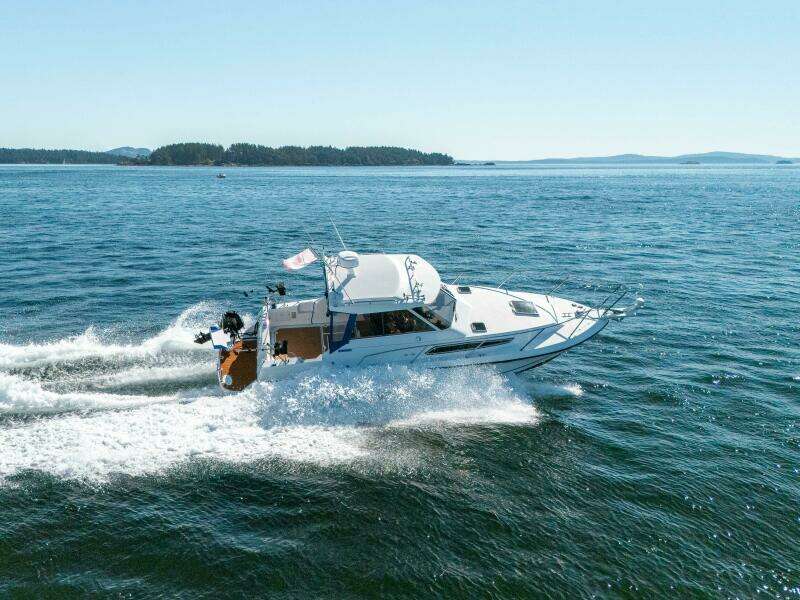 Pacific Loon 27ft Monaro Yacht For Sale