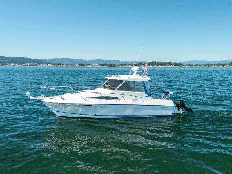 Pacific Loon 27ft Monaro Yacht For Sale