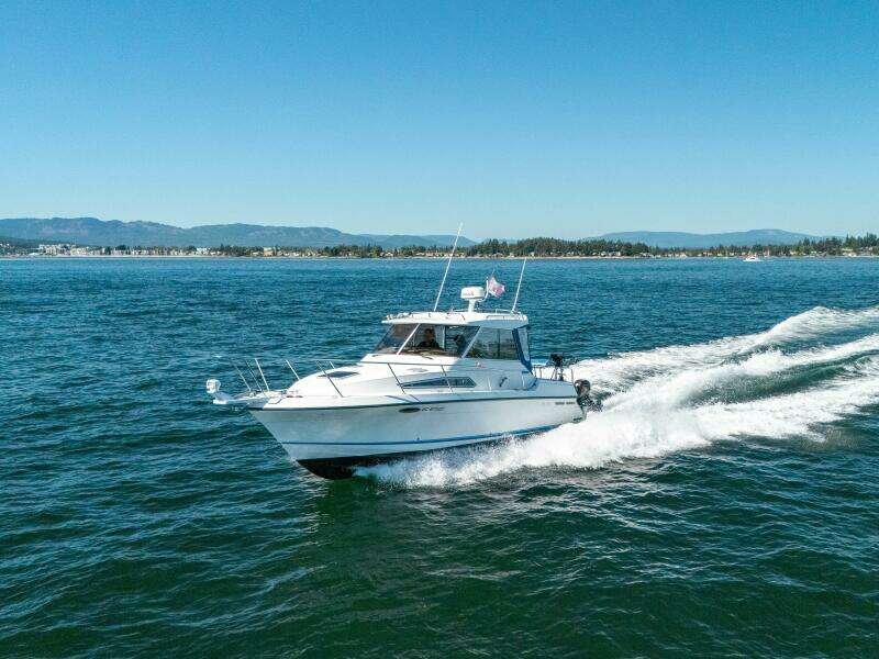 Pacific Loon 27ft Monaro Yacht For Sale