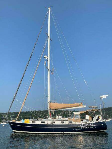 Valhalla 42ft Valiant Yacht For Sale
