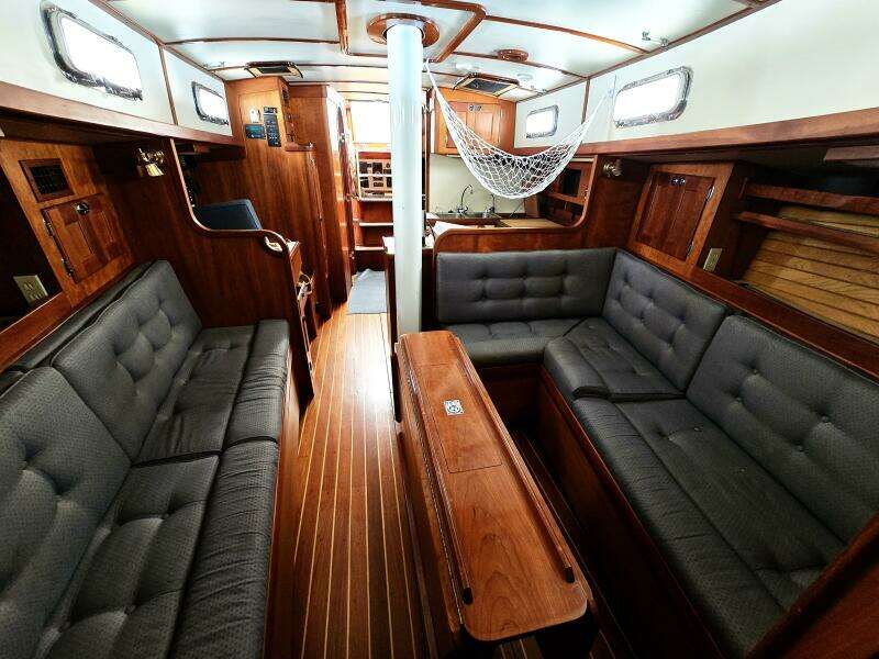 Valhalla 42ft Valiant Yacht For Sale