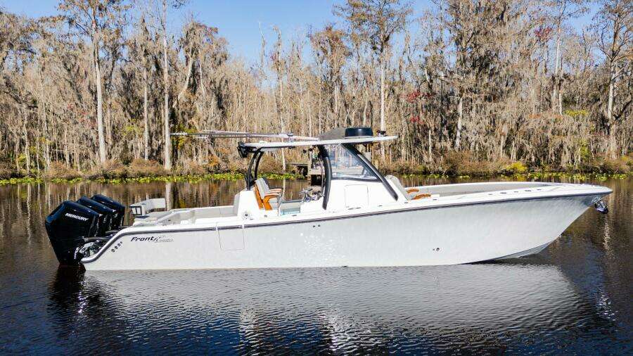 36ft Front Runner Yacht For Sale