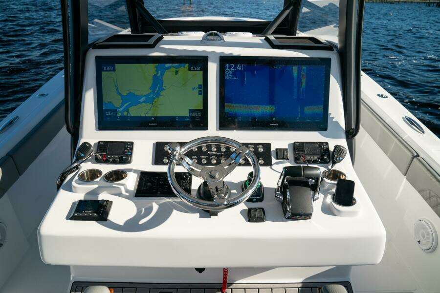 36ft Front Runner Yacht For Sale