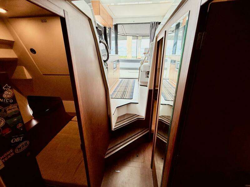 Remotely Workin  34ft Jeanneau Yacht For Sale