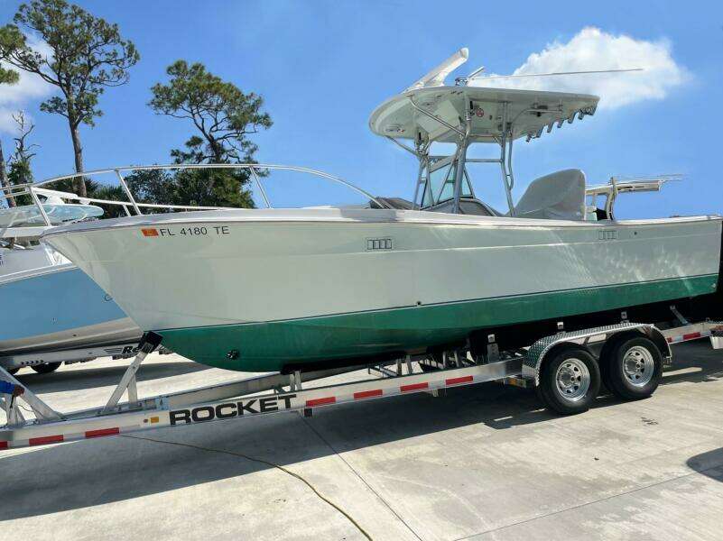 Bimini 24ft Bimini Yacht For Sale