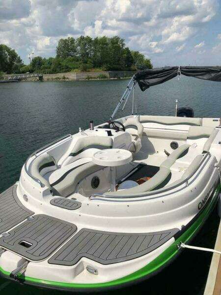 19ft Legend Boats Yacht For Sale