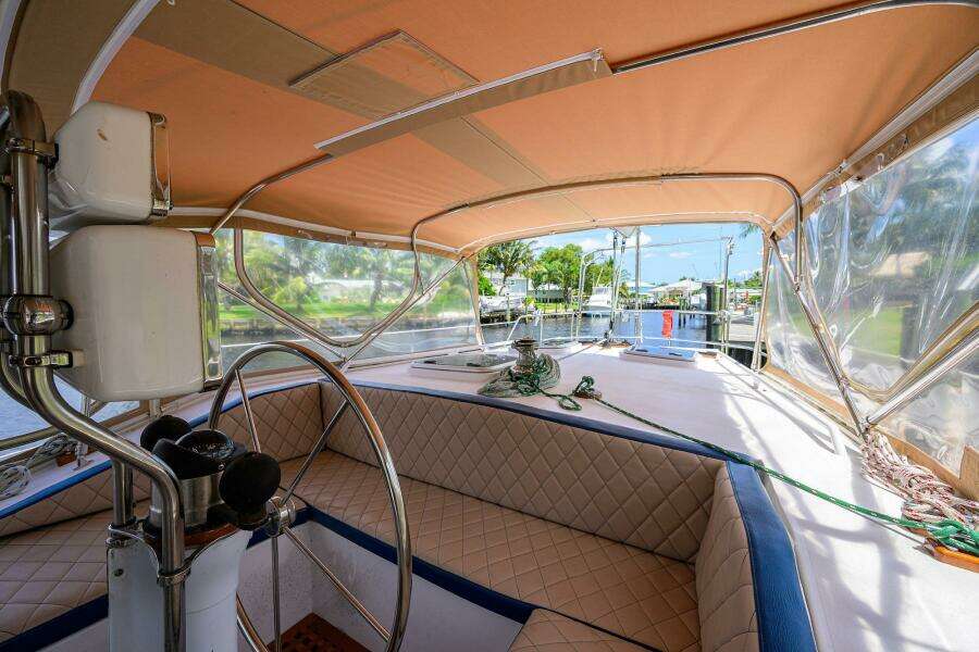 Running On Empty 46ft Custom Yacht For Sale
