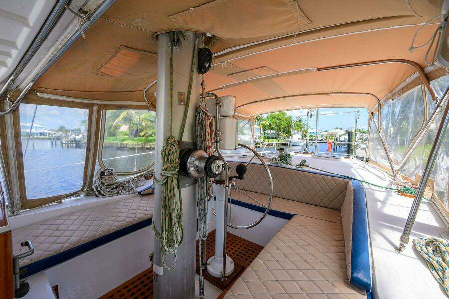 Running On Empty 46ft Custom Yacht For Sale