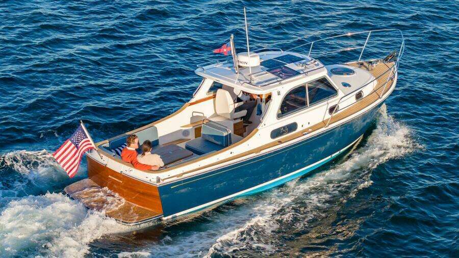 Duchy 27, Hull #37