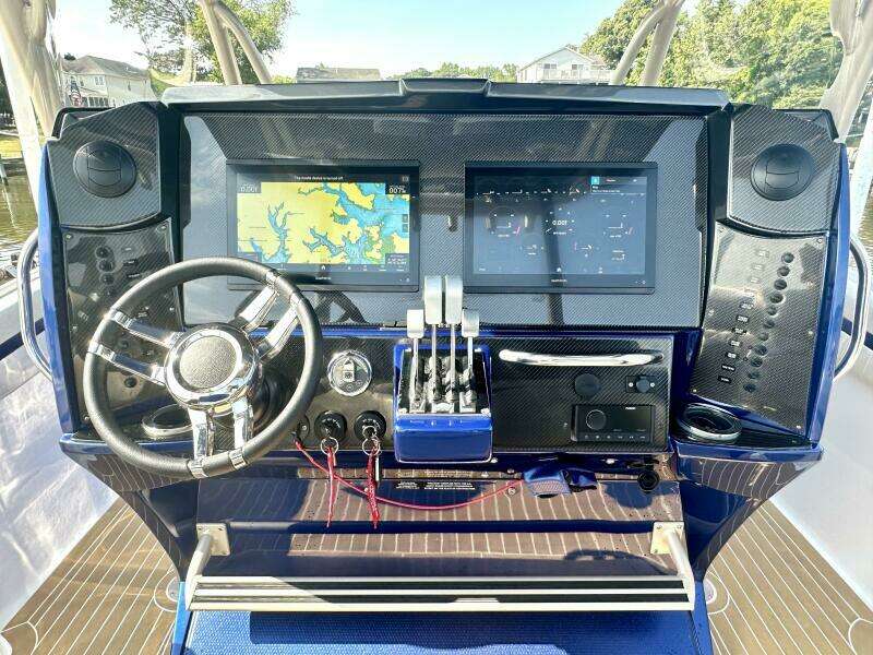 Legendary 34ft Nor Tech Yacht For Sale