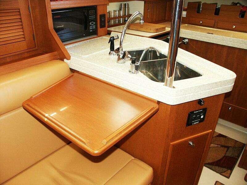 Mango lll 37ft Island Packet Yacht For Sale