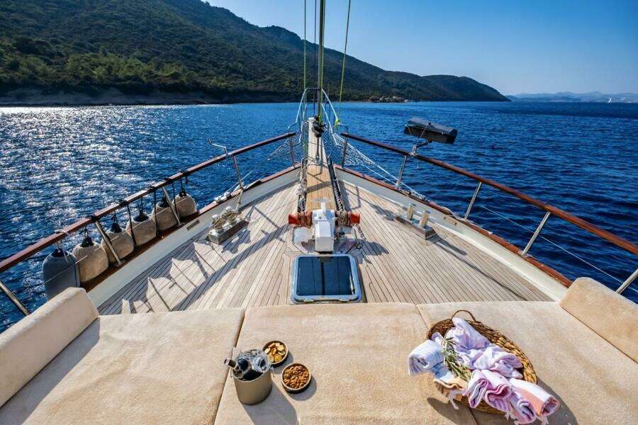 23 M DELUXE GULET 75ft Custom Yacht For Sale