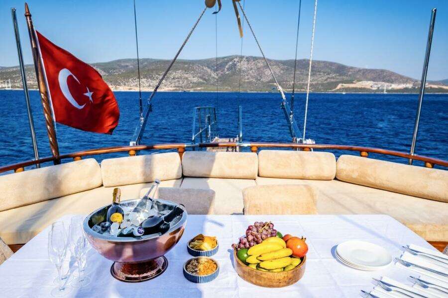 23 M DELUXE GULET 75ft Custom Yacht For Sale