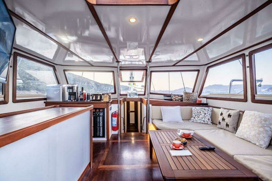 23 M DELUXE GULET 75ft Custom Yacht For Sale