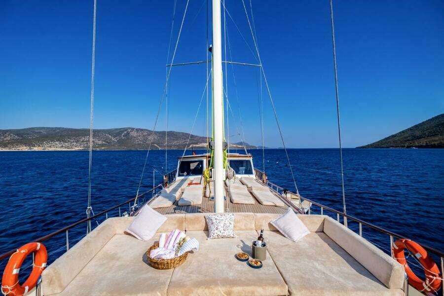 23 M DELUXE GULET 75ft Custom Yacht For Sale