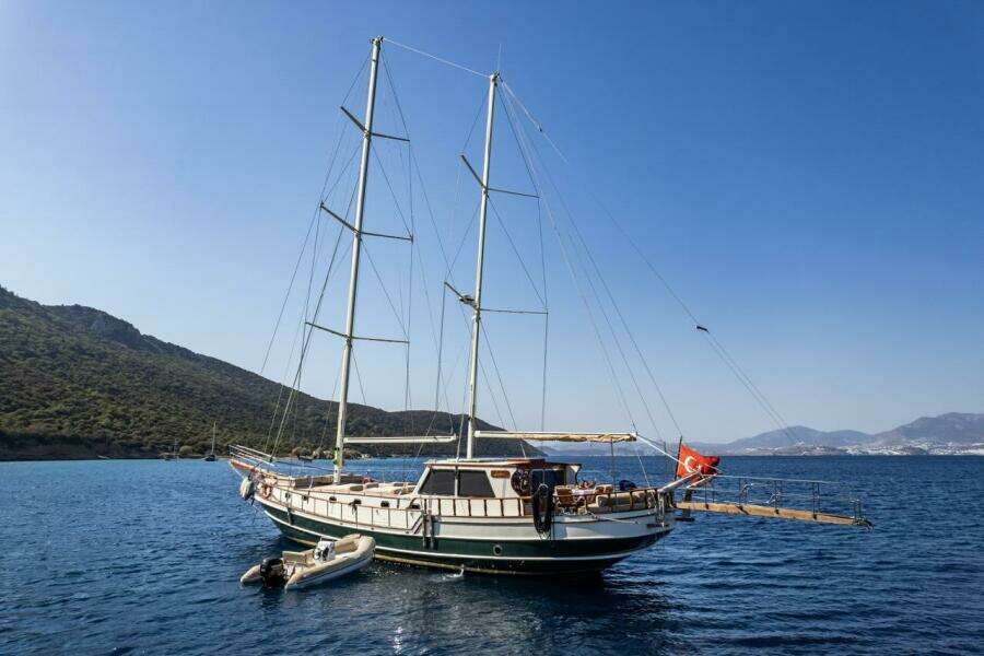 23 M DELUXE GULET 75ft Custom Yacht For Sale