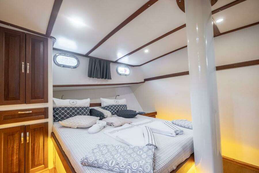 23 M DELUXE GULET 75ft Custom Yacht For Sale