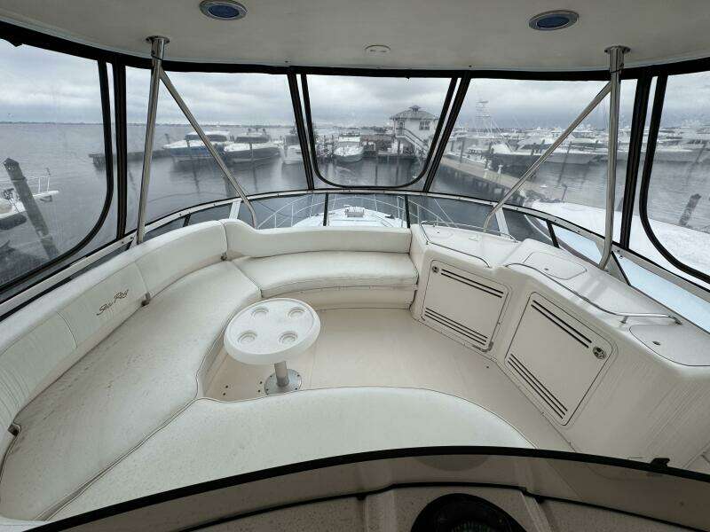 56ft Sea Ray Yacht For Sale